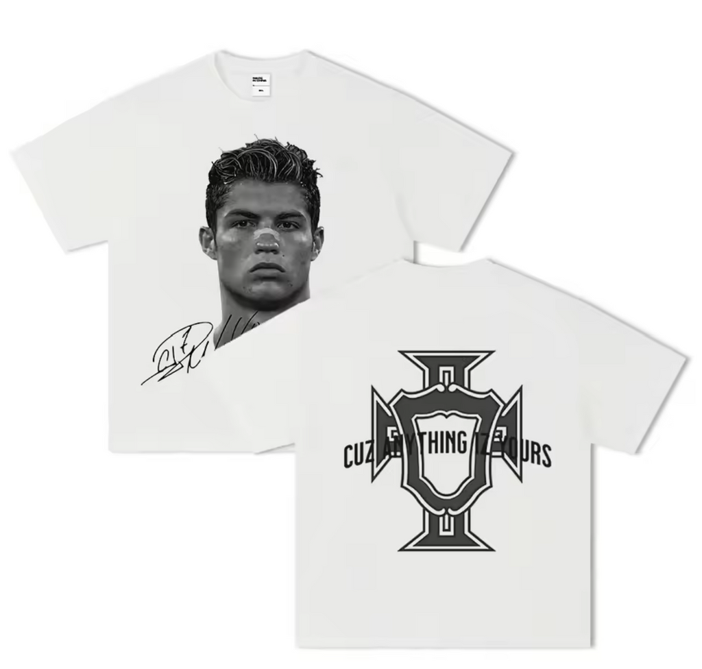 The CR7