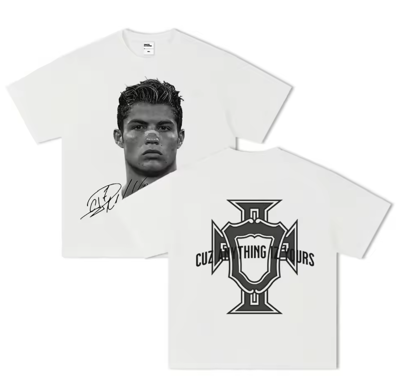 The CR7